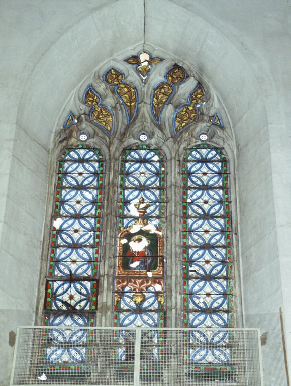 Deuxième travée