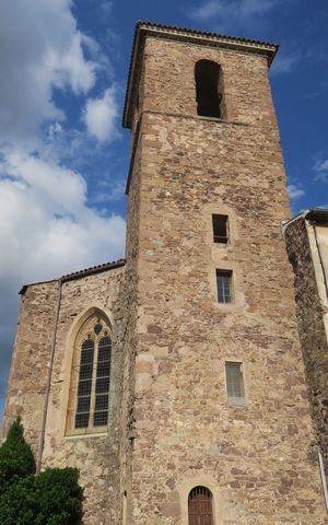 Le clocher