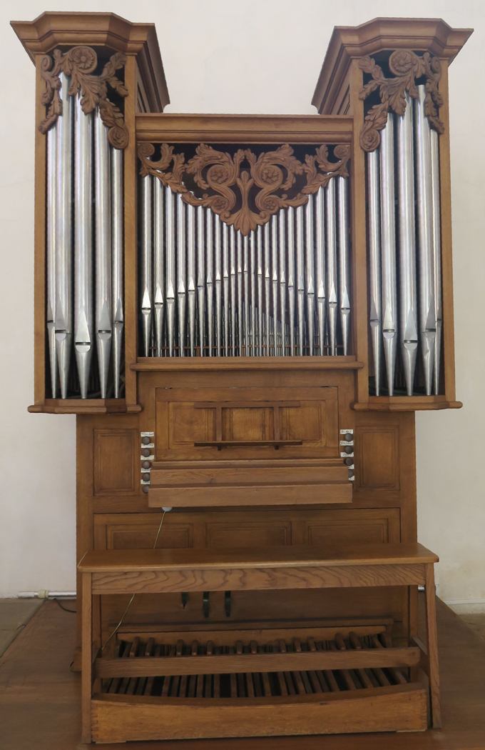 L'Orgue