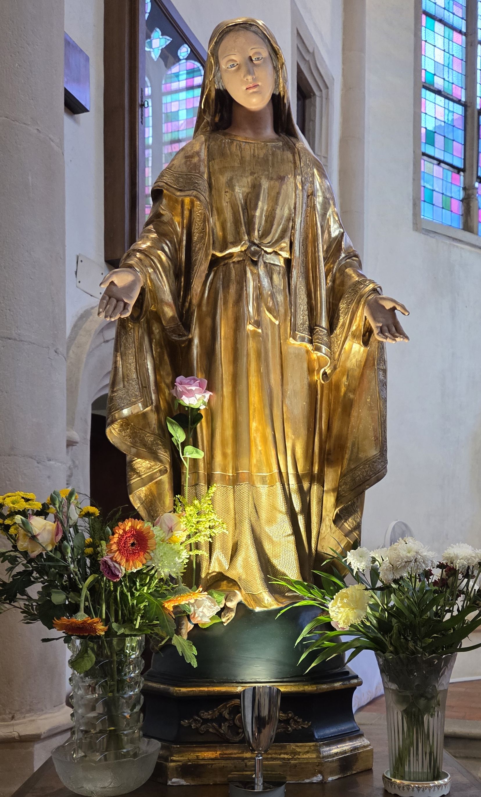 Sainte Vierge Marie
