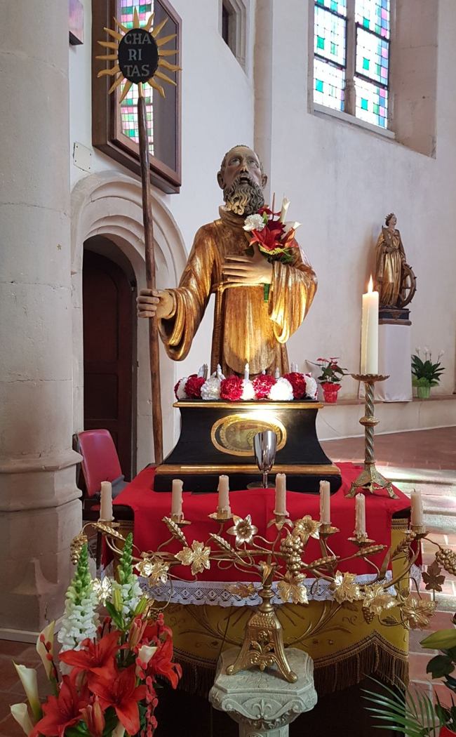 Saint François-de-Paule
