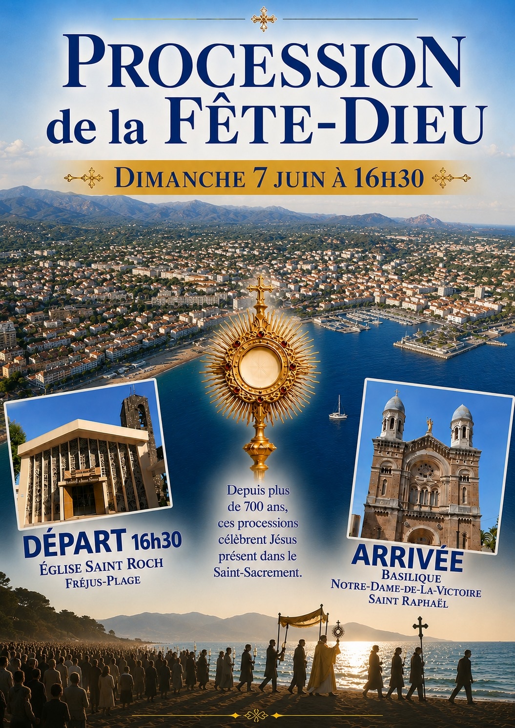 Fete Dieu 2026